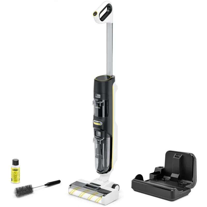 Sonderangebot Kärcher FCV 4 Dry 3in1 Bodenreiniger (18V/250mm) 1.056-135.0