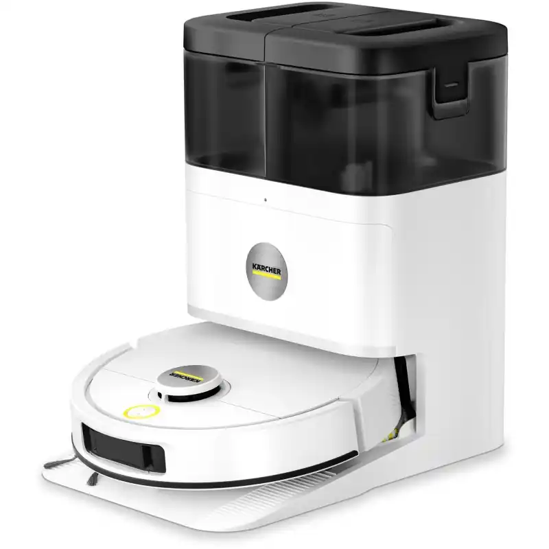 Kärcher RVM 4 Comfort Extra Saugroboter mit Wischfunktion 1.269-133.0 Aktuell