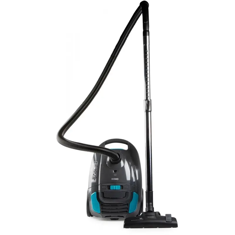 Geprüft DOMO ANIMAL Beutelstaubsauger 700W DO42103S