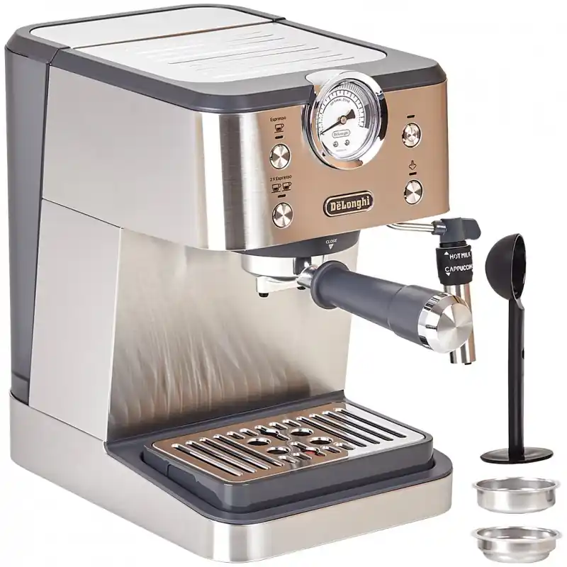 DeLonghi Classic Siebträgermaschine EM450.M Kracherpreis