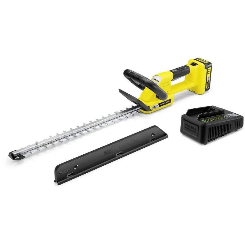 Kärcher HGE 3-18 Battery Set Akku-Heckenschere (50cm/18V/1x2,0Ah) 1.445-611.0 Abverkauf