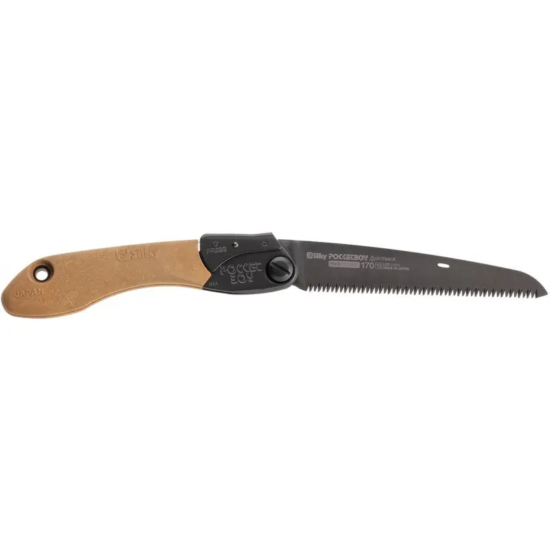 Silky Pocketboy Professional 170-10 Outback Edition KSI75017 Neue Ware