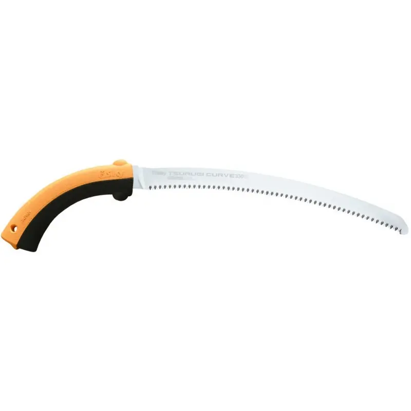 Neu Silky Tsurugi Curve 330-10 Astsäge KSI345633