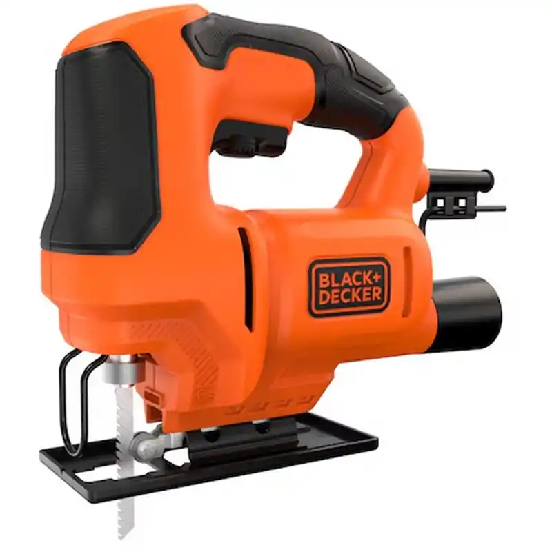Abverkauf Black Decker BES603-QS Stichsäge mit Drehzahlregelung (400W)