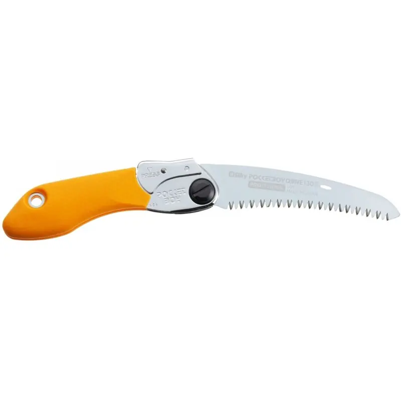 Silky Pocketboy Curve 130-8 Astsäge KSI572613 Aktuell