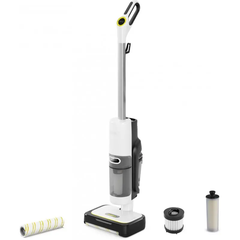 Letzte Chance Kärcher SCV 4 Steam Vac Dampfsauger 3-in-1 (1600W/0,5L) 1.056-530.0