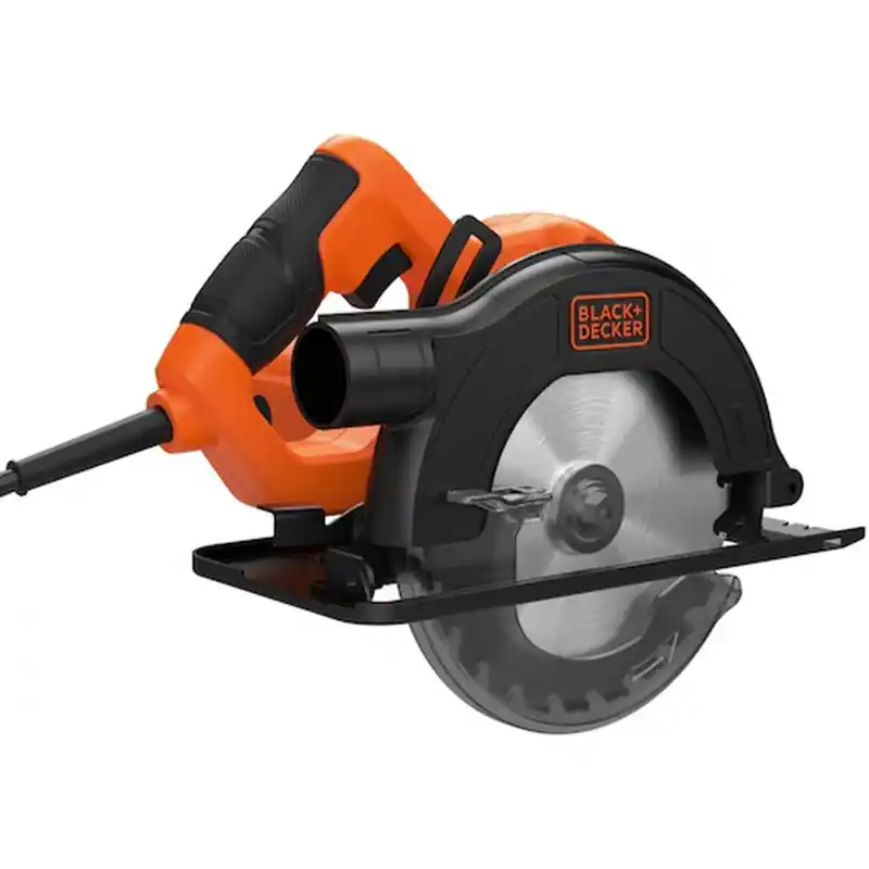 Black Decker CS1200-QS Handkreissäge (165mm/1200W) Jetzt Kaufen