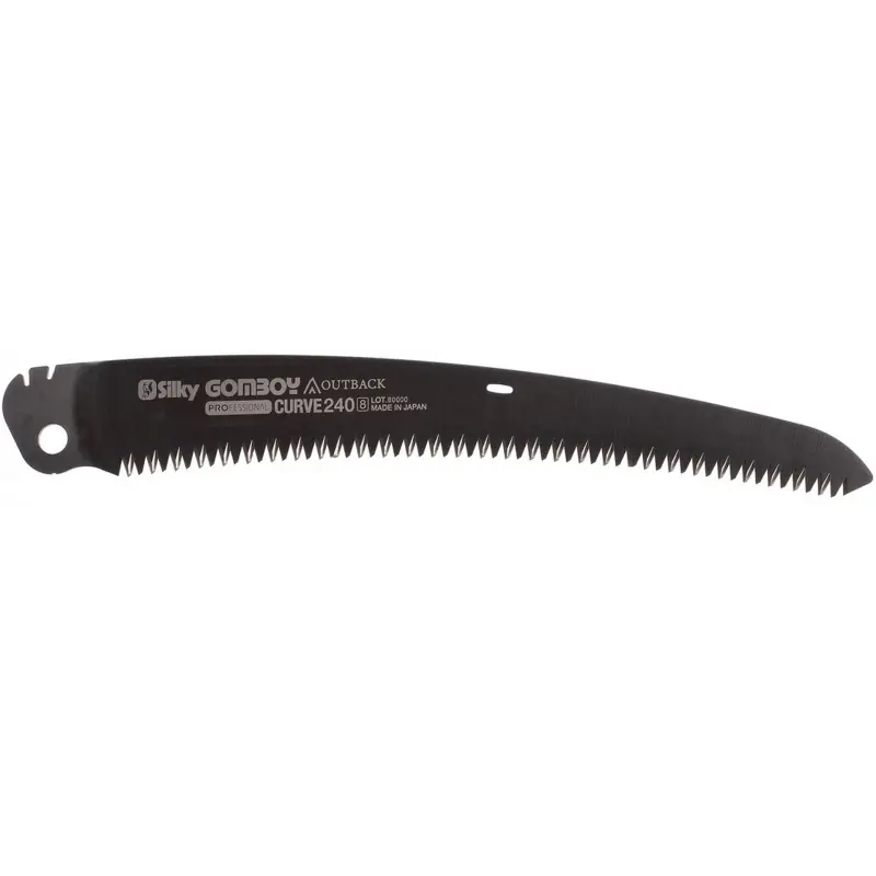 Silky Sägeblatt für Gomboy Curve Professional 240-8 Outback Edition KSI75324 Preisknaller