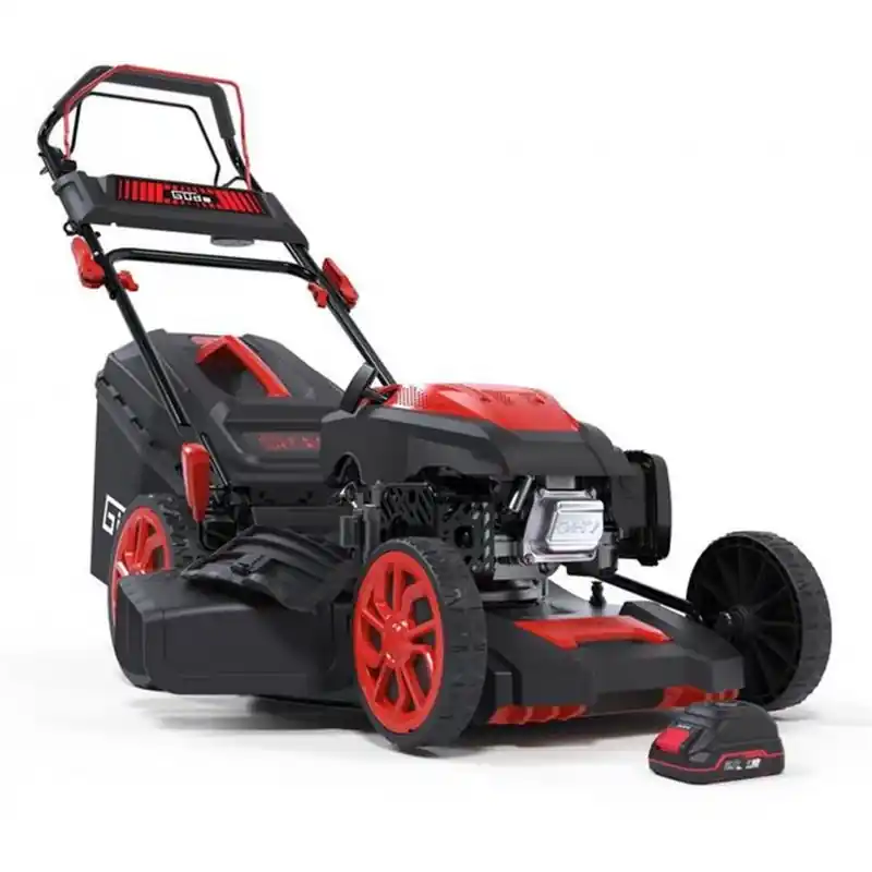 Online Kaufen Güde BW 510-190 LI-ES Benzin-Rasenmäher Big Wheeler 95560
