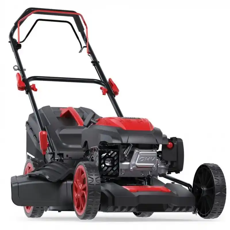 GÜDE BW 530-190 R Benzin Rasenmäher Big Wheeler 95559 Geprüft