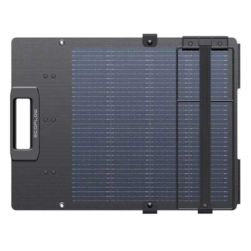 Billig EcoFlow Solarpanel 110W faltbar – 2. Generation 1ECO1000-02N