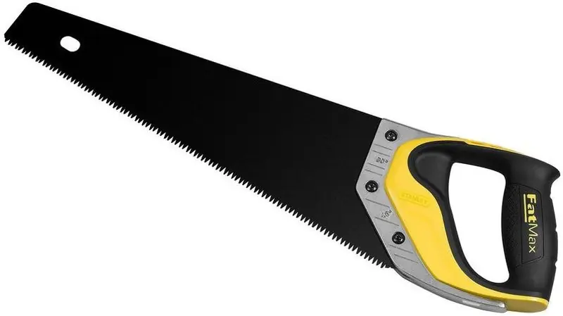 Must-Have Stanley 2-20-528 FatMax Blade Guard Handsäge 7TPI x 380mm