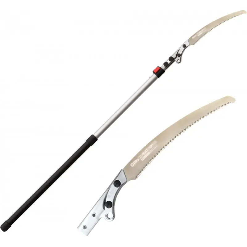Echt Silky Zübat 2700-7.5 2-Teile Stangensäge KSI327212