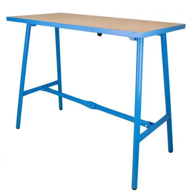ABVERKAUF GÜDE GWB 100/50 F Klappwerkbank 17936 BESCHÄDIGTE VERPACKUNG Begrenztes Angebot