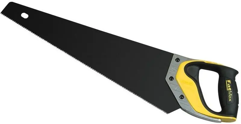 Jetzt Kaufen Stanley 2-20-533 FatMax Blade Guard Handsäge 11TPI x 450mm