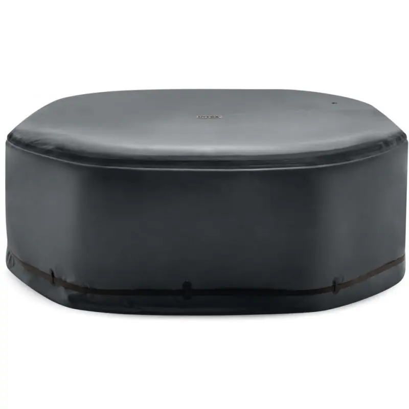 Bestpreis INTEX Spa Abdeckung Energy effizient achteckig 213 x72cm 28537