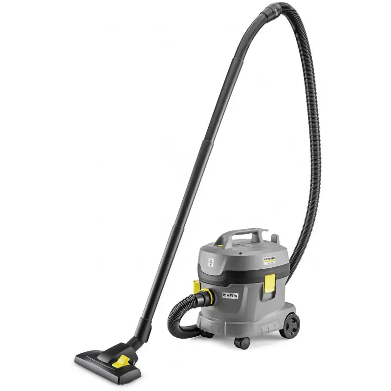 Kärcher T 11/1 Classic HEPA 14 Trockensauger (850W/11L) 1.527-199.0 Neue Kollektion