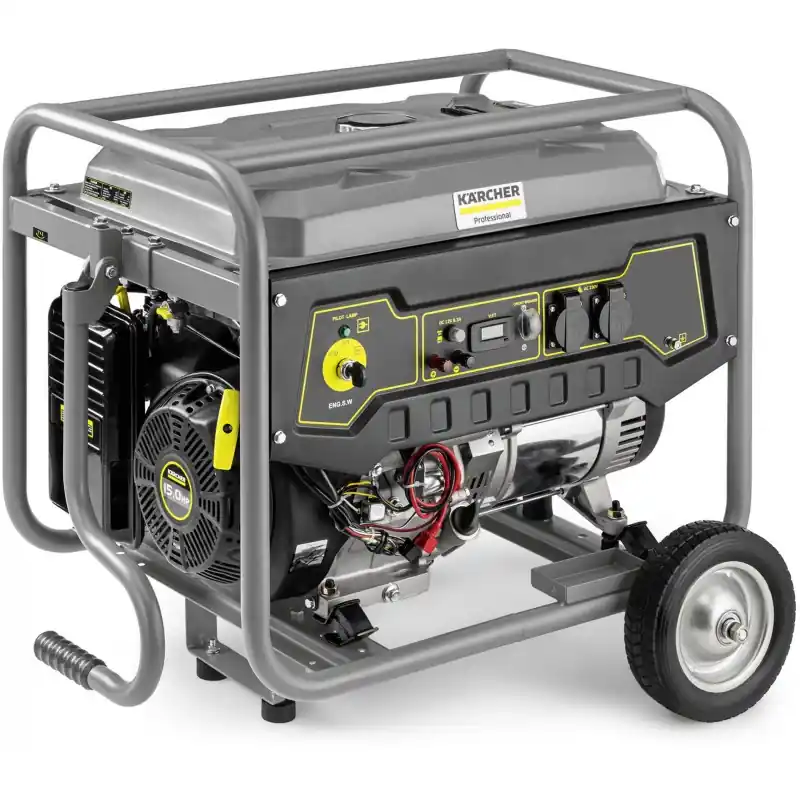Kärcher PGG 3/1 Stromgenerator (3000W) 1.042-207.0 Neue Kollektion