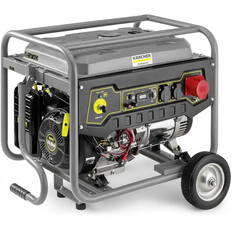 Angebot Kärcher PGG 8/3 Stromgenerator (2500W) 1.042-209.0