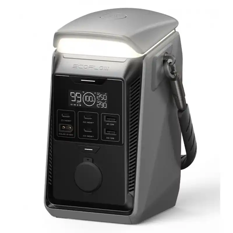Direkt Vom Hersteller EcoFlow TRAIL 300 Plus Powerstation 1ECOTRAIL300PLUS
