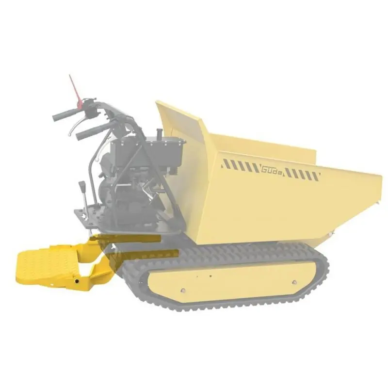 GÜDE Fahrerstandplattform GRD 500/R 55572 Mega-Angebot
