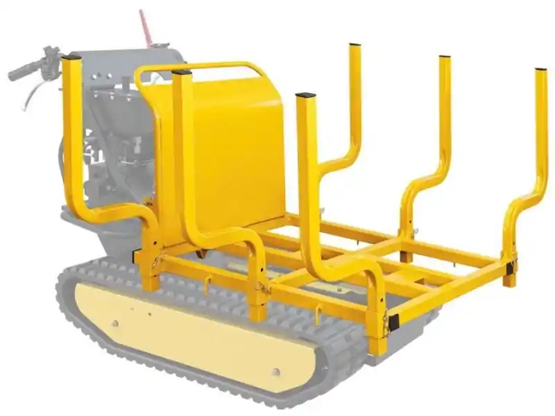 GÜDE Holzrunge GRD 500/R 55571 Sonderangebot