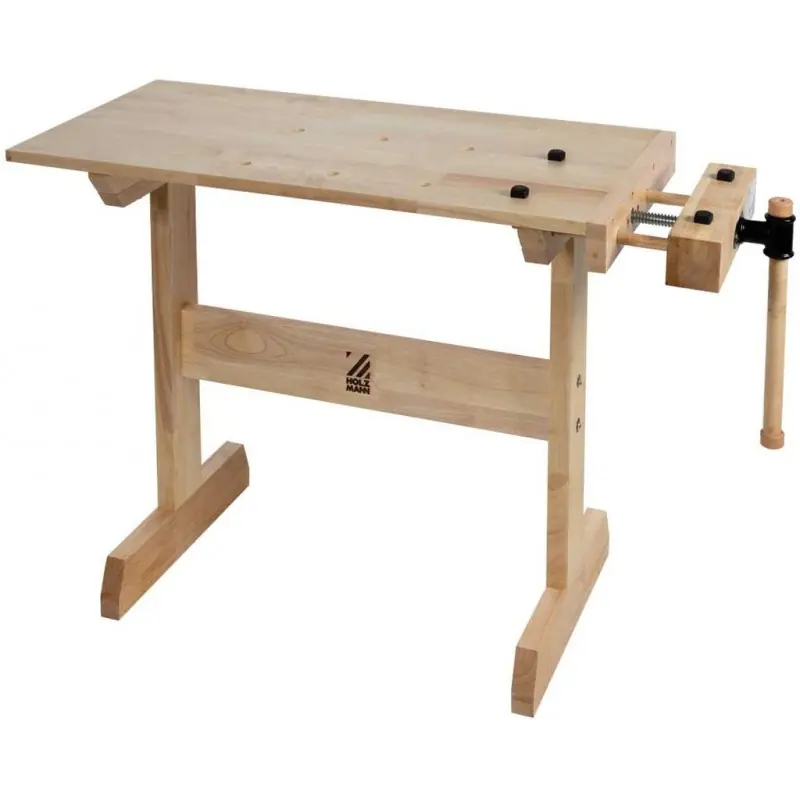 Holzmann Mobile Kinderwerkbank (30kg/800x400mm) WB80MICRO Super-Preis