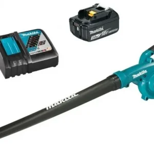 Geprüft Makita DUB186RFX1 Akku-Gebläse Li-ion LXT (18V/3,0Ah)