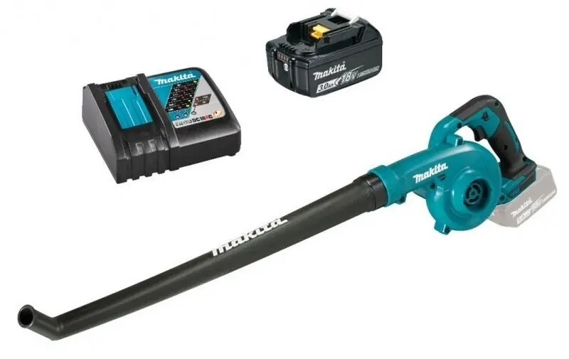Geprüft Makita DUB186RFX1 Akku-Gebläse Li-ion LXT (18V/3,0Ah)