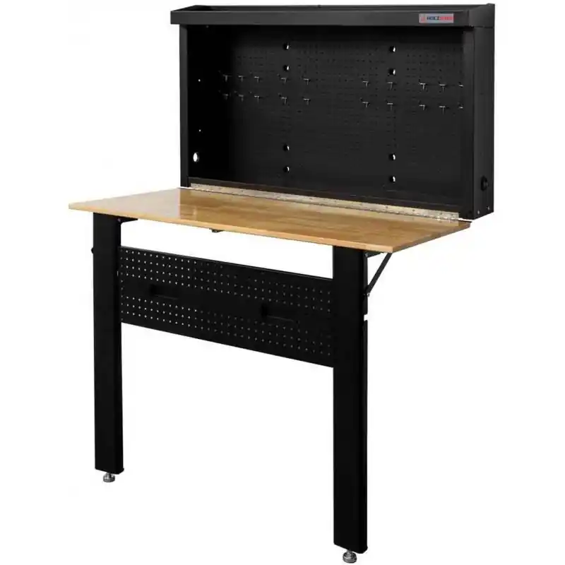 Holzmann Werkbank klappbar (135kg/1200x600mm) WB120FOLD Saisonangebot