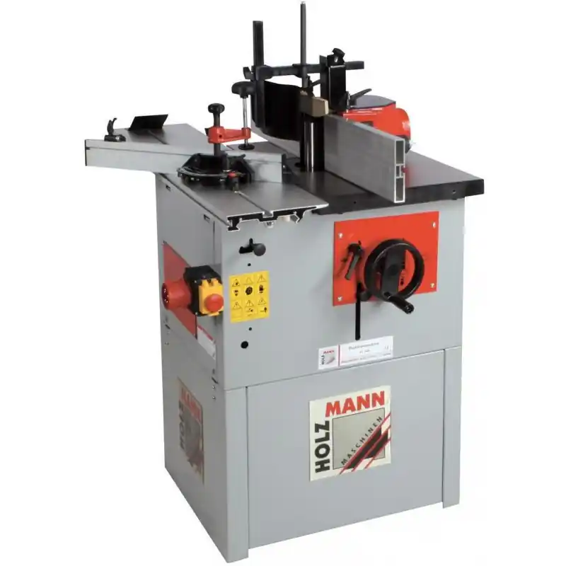 Holzmann Fräsmaschine (1500W) FS160L_400V Neu Im Sortiment