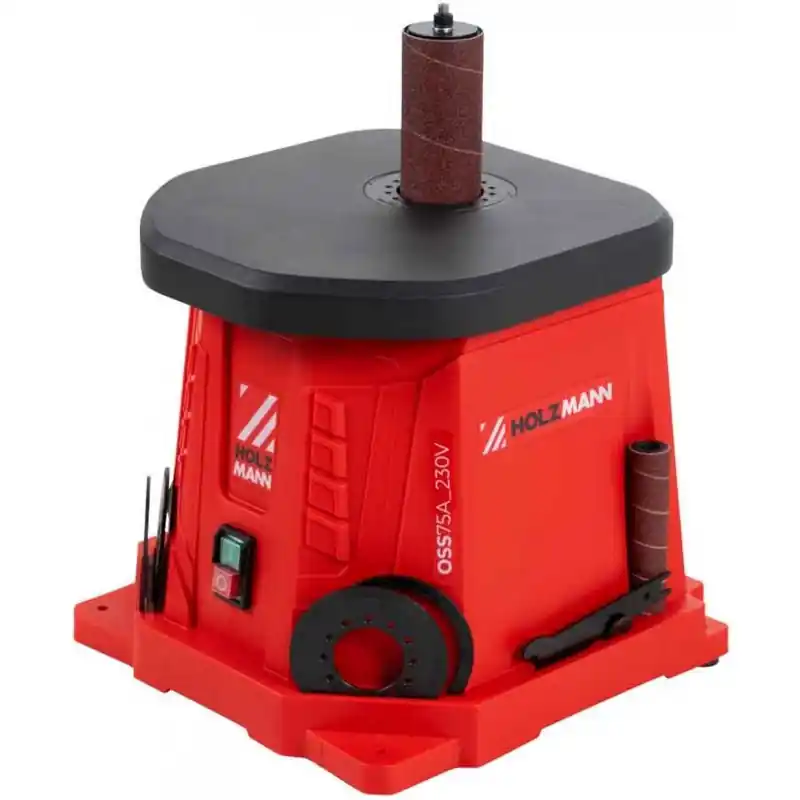 Highlight Holzmann Spindelschleifmaschine (450W) OSS75A_230V