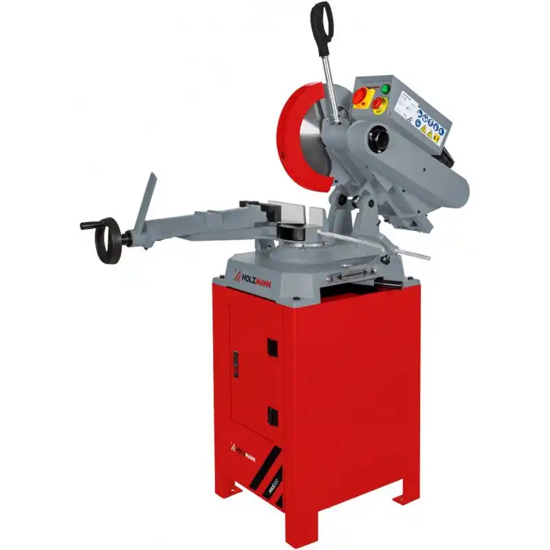 Meistverkauft Holzmann Metallkreissäge mit Untergestell (300x25,4mm/2200W) MKS300_400V