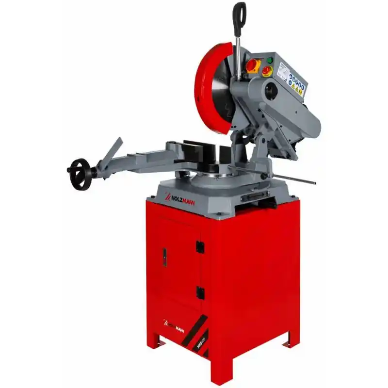 Solange Der Vorrat Reicht Holzmann Metallkreissäge mit Untergestell (400x25,4mm/3000W) MKS400_400V