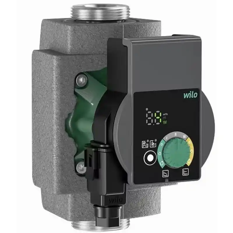 Neu Im Sortiment Wilo Yonos PICO-Z 25/0,5-8 180 Trinkwasser-Zirkulationspumpe 4265692