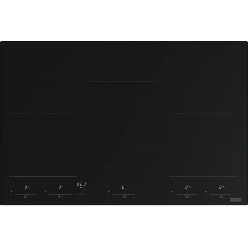 Preisreduziert Franke FMY 805 I F KL MB Kochfeld – mattes schwarzes Glas 108.0733.617