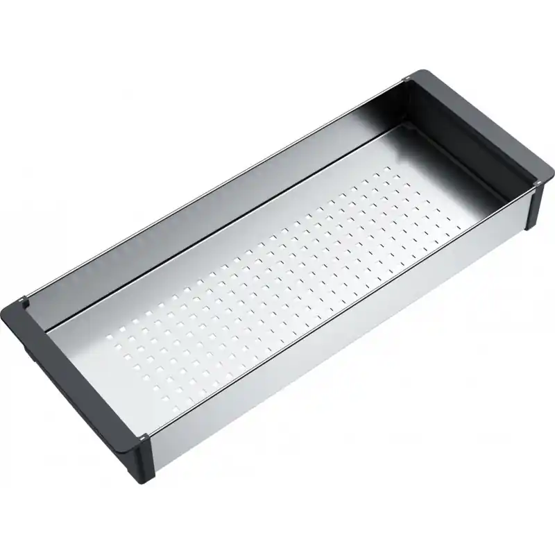 Franke Schale - Edelstahl/schwarzer Kunststoff KNG PRO 610 112.0747.142 Jetzt Bestellen