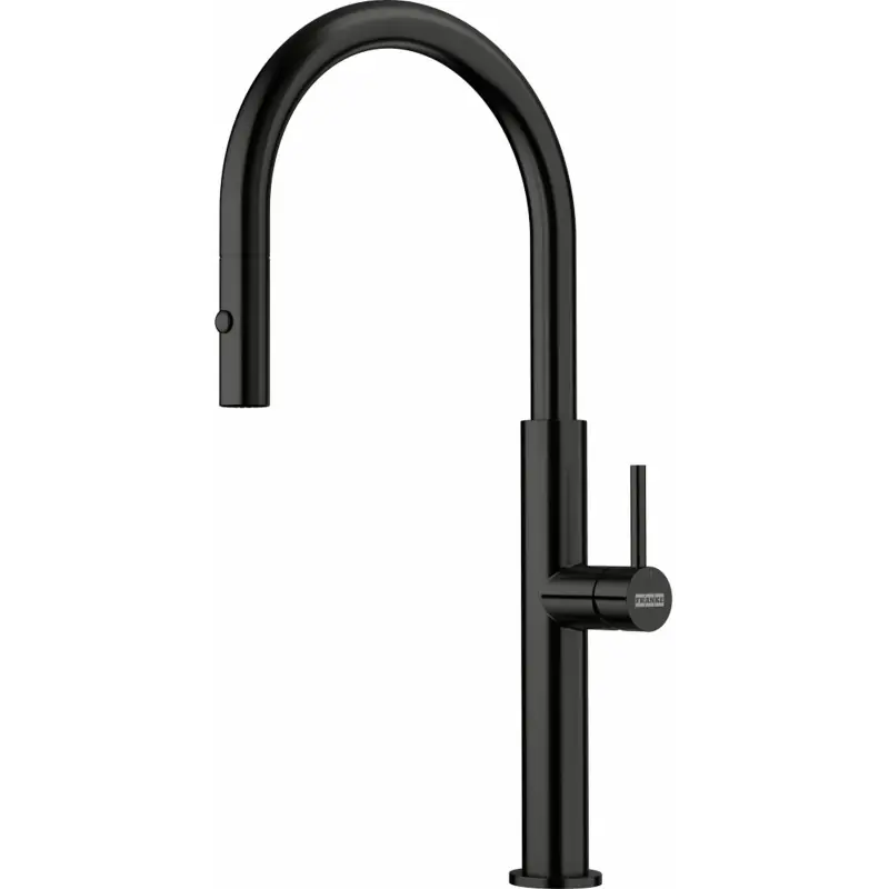 Franke FC 4169.502 PESCARA Küchenarmatur, Edelstahl schwarz - Brause/Strahl 115.0741.695 Top-Angebot