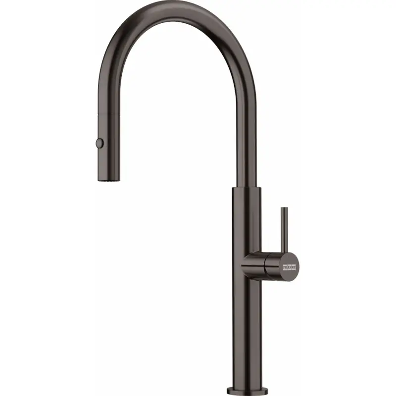 Franke FC 4169.503 PESCARA Küchenarmatur, Edelstahl anthrazit - Brause/Strahl 115.0741.696 Meistverkauft