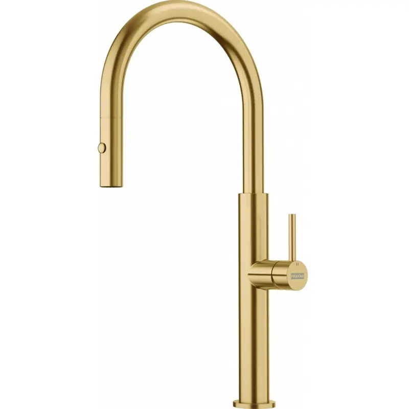 Jetzt Bestellen Franke FC 4169.504 PESCARA Küchenarmatur, Edelstahl gold - Brause/Strahl 115.0741.697