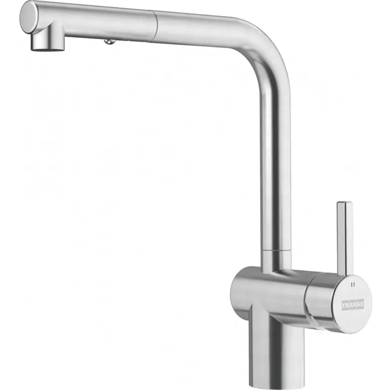 Direkt Vom Hersteller Franke FC 4171.501 ATLAS NEO Küchenarmatur, Edelstahl - Brause/Strahl 115.0741.710