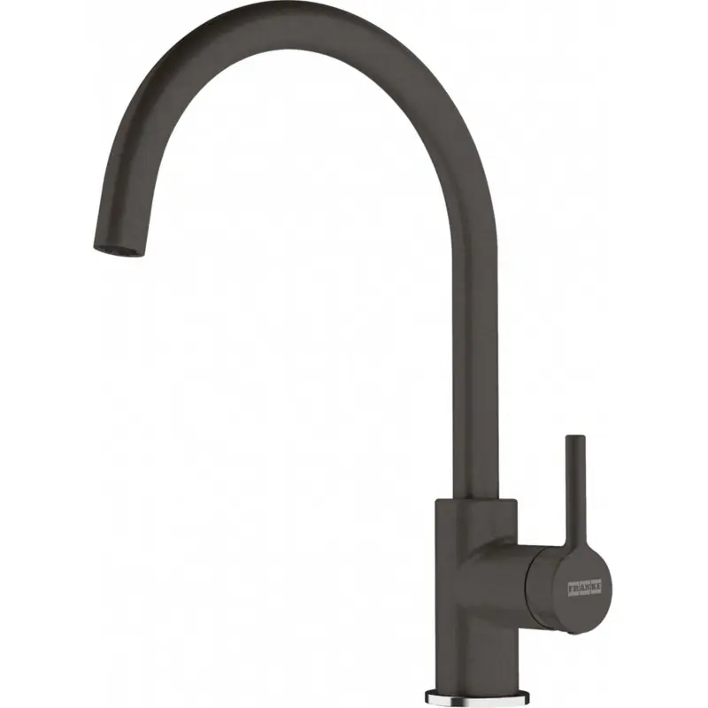 Angebot Franke FC 6018.088 LINA Küchenarmatur, Schiefergrau, ohne Brause 115.0747.507