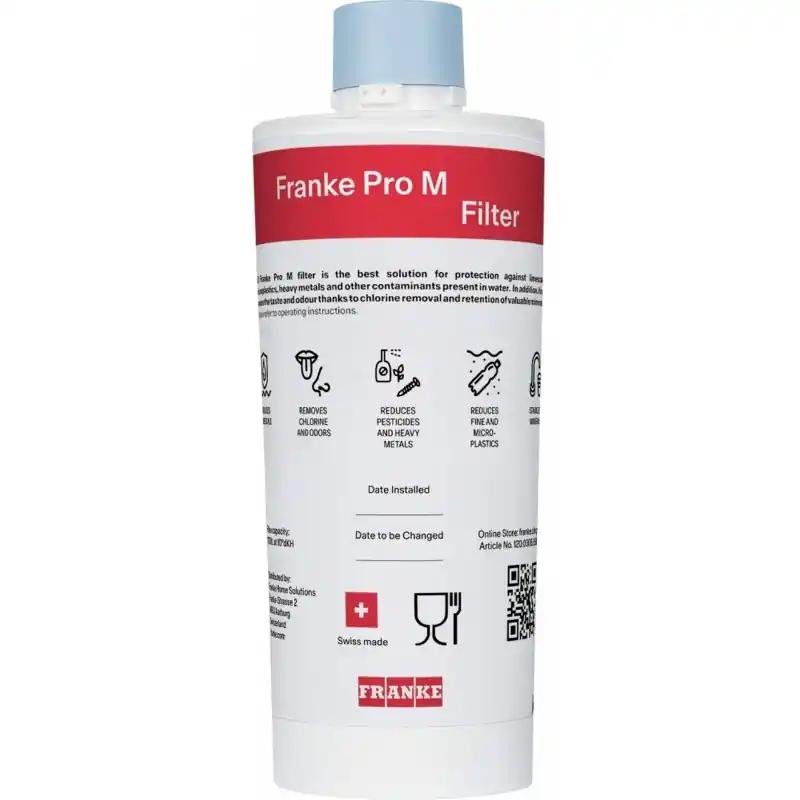 Top-Angebot Franke Ersatzfilter Pro M 120.0305.558
