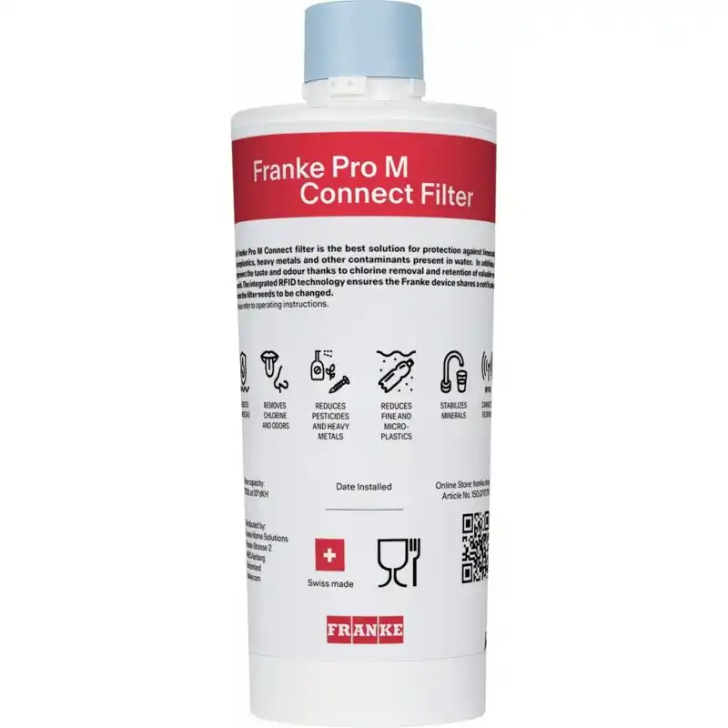 Ausverkauf Franke Ersatzfilter Pro M Connect 150.0717.797
