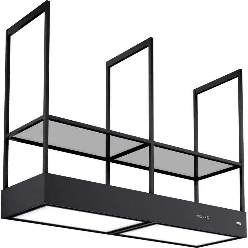 Preis Gesenkt Franke FMY EVOLUTION F160 KL Dunstabzugshaube – mattschwarz 325.0726.999