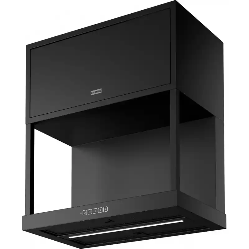 Mega-Angebot Franke FMA MODULAR F60 BK MATT Dunstabzugshaube – mattschwarz 335.0706.646