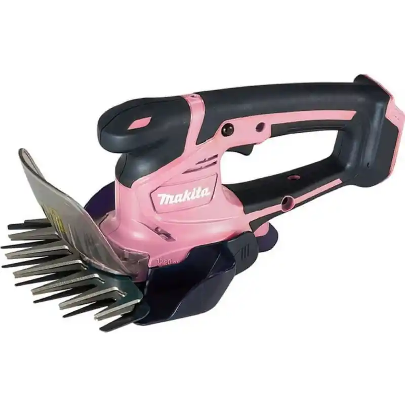 Makita UM600DZP Akku Grasschere 12V CXT, pink solo, ohne Akku Sonderangebot