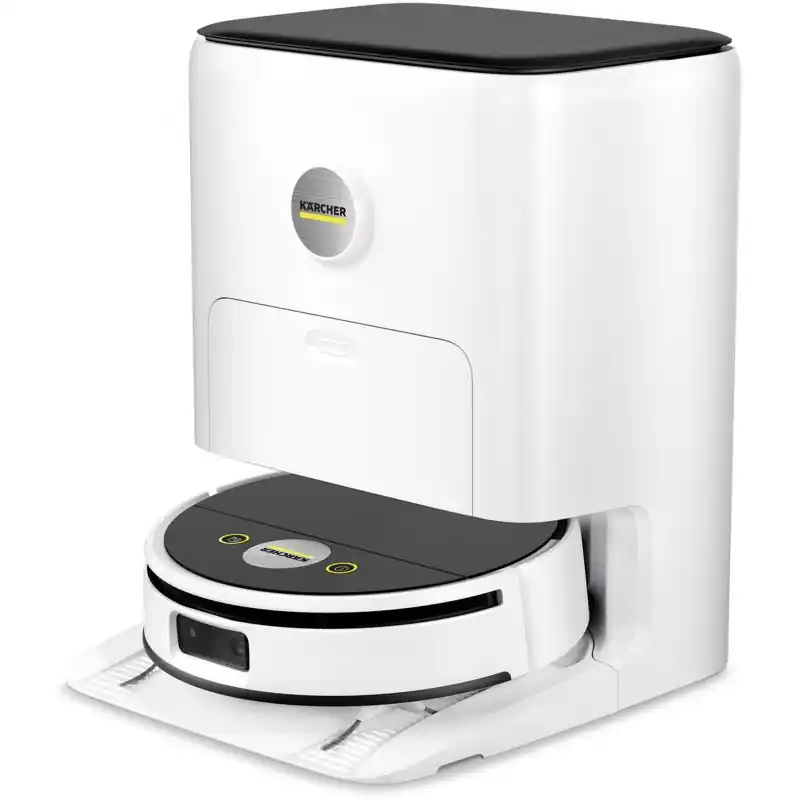 Bestpreis Kärcher RVF 7 Comfort Extra Robotischer Bodenreiniger mit Absaugfunktion 1.269-693.0