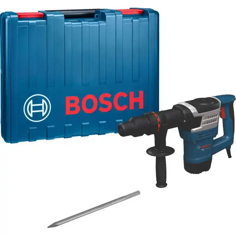 BOSCH GSH5MX PROFESSIONAL Schlaghammer mit SDS max, Handwerkerkoffer 0611338901 Solange Der Vorrat Reicht