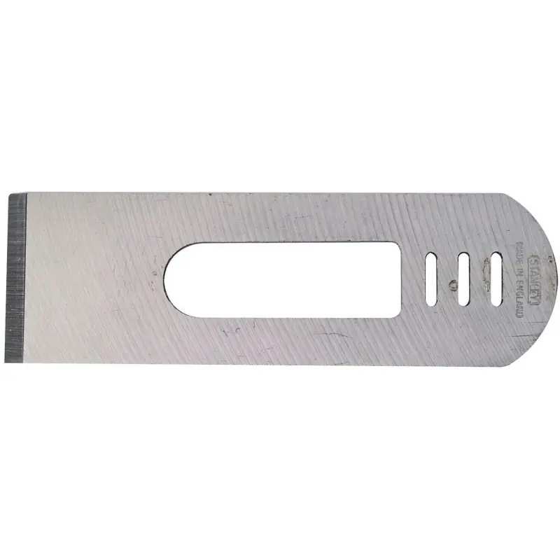 Top-Seller Stanley 0-12-504 Hobeleisen 35mm für Einhandhobel 12-060